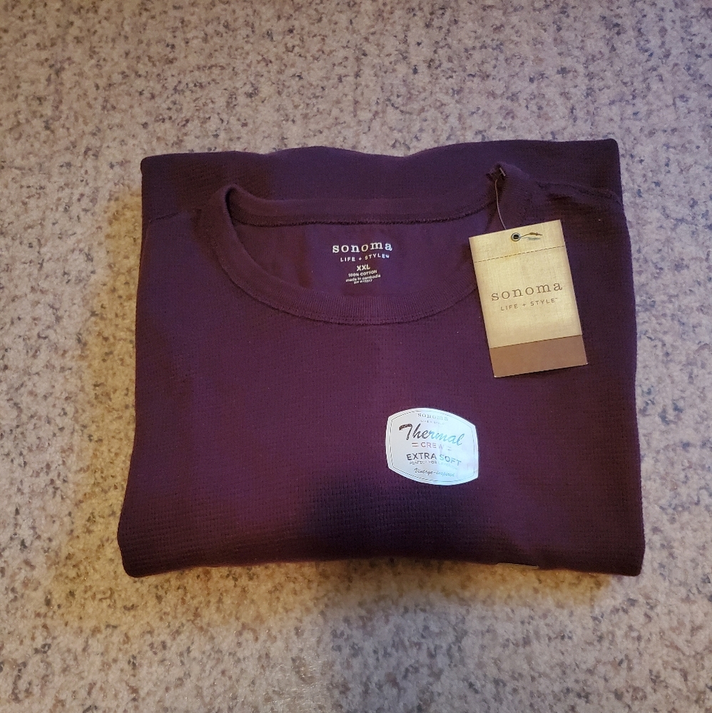 Thermal Shirt